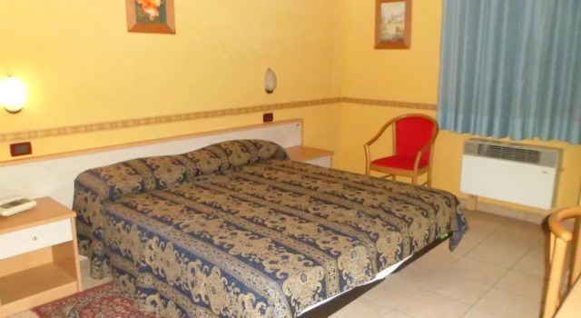 Standard Doppel Zimmer Motel Tempio