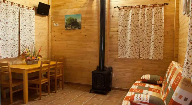 Бунгало Apartamentos Paraje San Gines