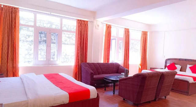 Люкс Surya Resort Dalhousie