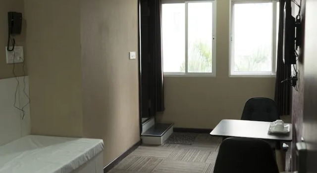 Двухместный семейный номер Standard HOTEL PARK VICTORIA