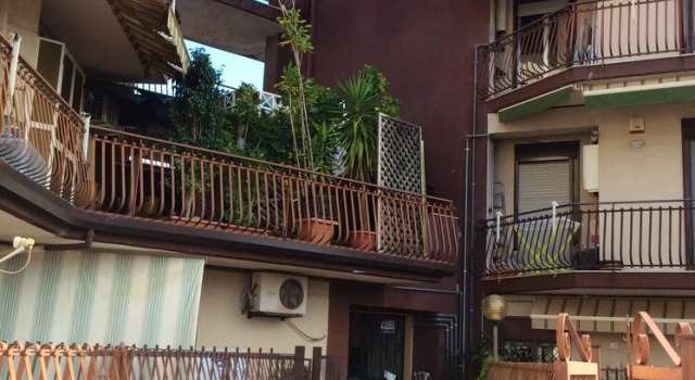Apartment With 2 Bedrooms in Taormina, With Balcony and Wifi - 4 km Fr, Book Apartment Hotels in Sicily with Parking, Parking