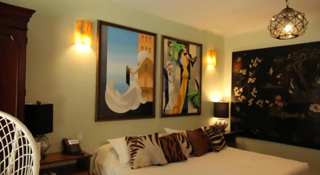 Двухместный люкс Ekléctic Hotel Boutique