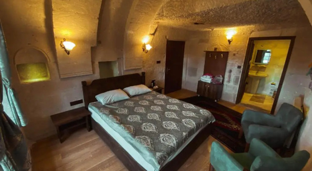 Двухместный номер Superior Asteria Cave Hotel