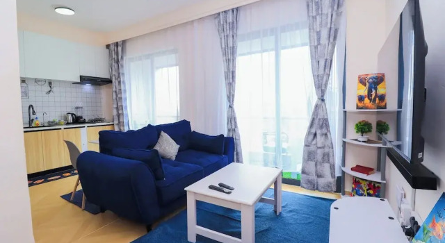 Номер Deluxe Pazoori Stays at Artesano Apartments