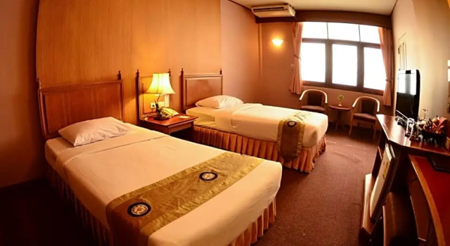 Номер Standard Silom Village Inn