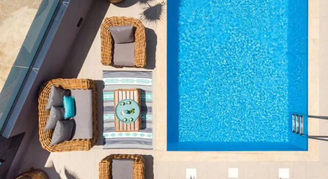 Вилла Sun Ray Beach Life Villa