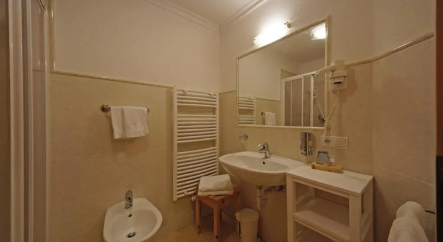 Номер Comfort Hotel Pension Odles
