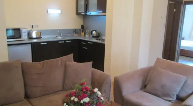 Todorka Views Alexander Services Apartments, Prenota Appartamento Hotel a Blagoevgrad con parcheggio, Parcheggio