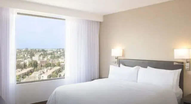 Номер Standard Fiesta Inn Express Puebla Explanada