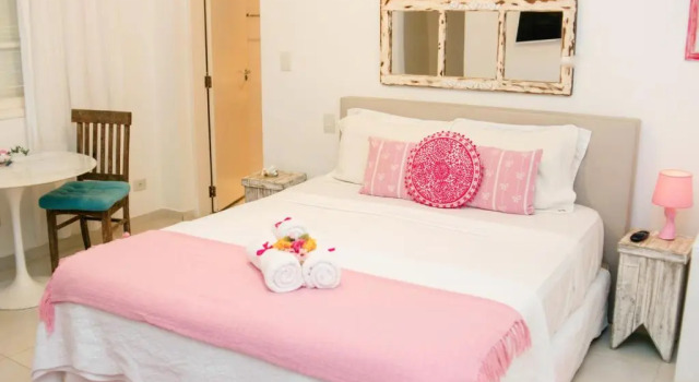 Номер Standard Canto das Laranjeiras Villa