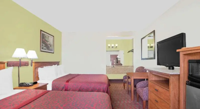 Номер Standard Days Inn by Wyndham Turlock