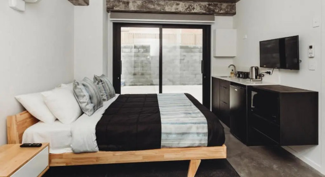 One50 Molesworth - Studio Ground Level