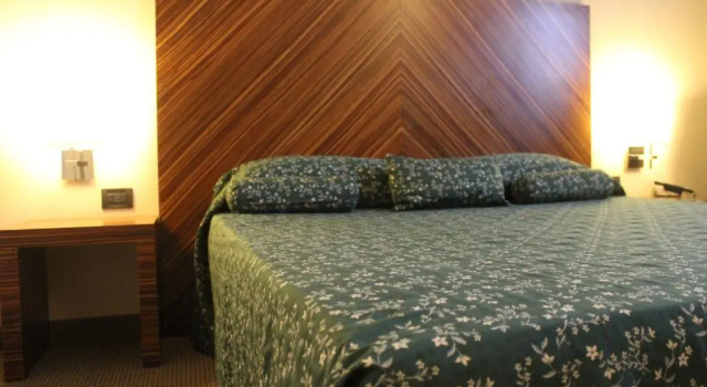 Двухместный номер MH Hotel Piacenza Fiera