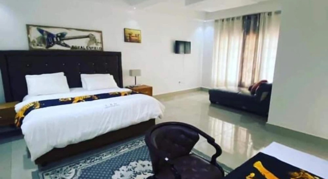 Номер Premium с балконом Istanbul Cabanas Hôtel