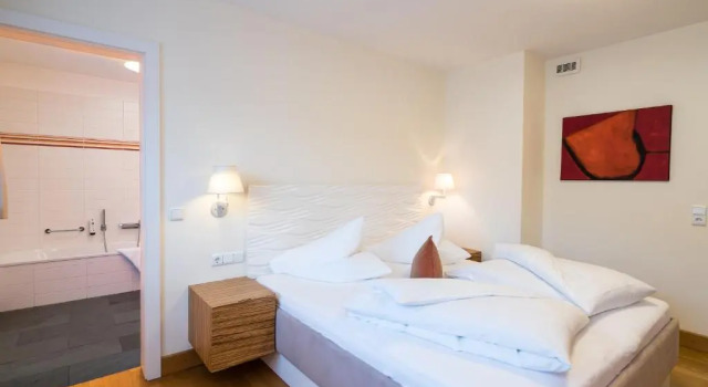 Люкс с 2 комнатами Adler Resort