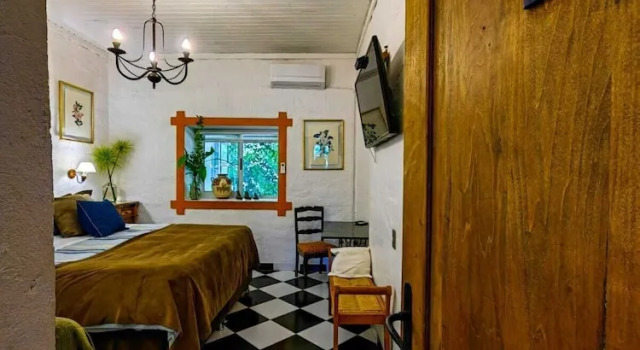 Номер Standard Hotel Vendimia Parador
