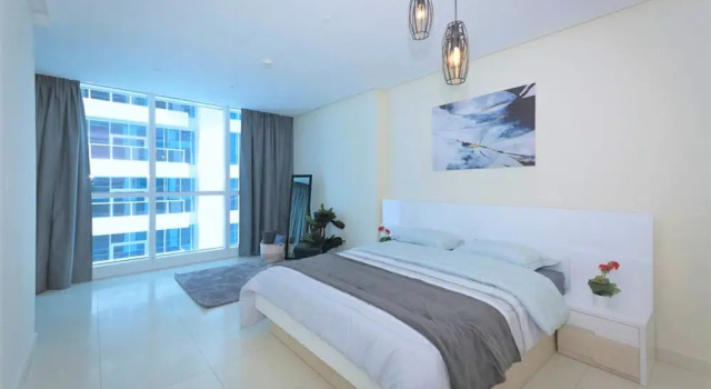 Amazing Gateway in the Marina Dubai, Забронировать Апартаменты/квартира Апартаменты Эмирата Дубая, рядом с Международный яхт-клуб Дубая, Апартаменты/квартира