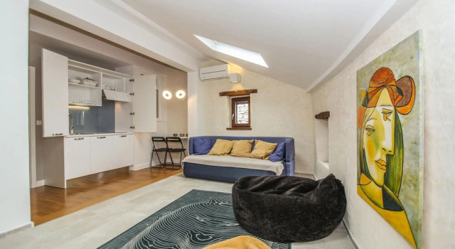 Awesome Home in Bale With 3 Bedrooms and Wifi