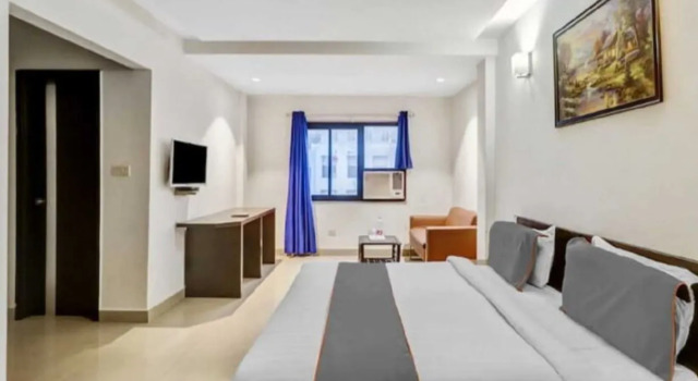 Номер Standard Airport Hotel J P Palace