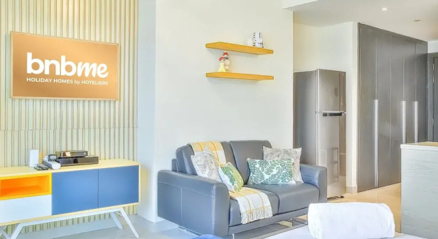 ST-AG Tower-2606 by bnbme homes