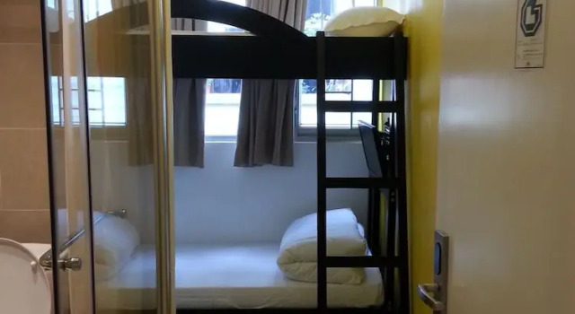 Двухместный номер Standard Inn Spirit