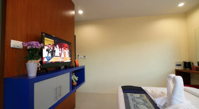Номер Superior Calypso Patong Hotel