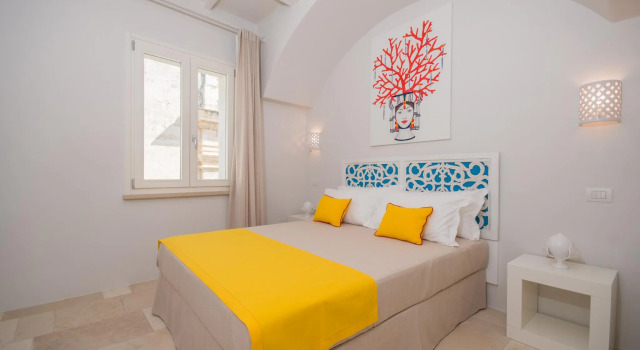 Номер Deluxe Palazzo Maringelli
