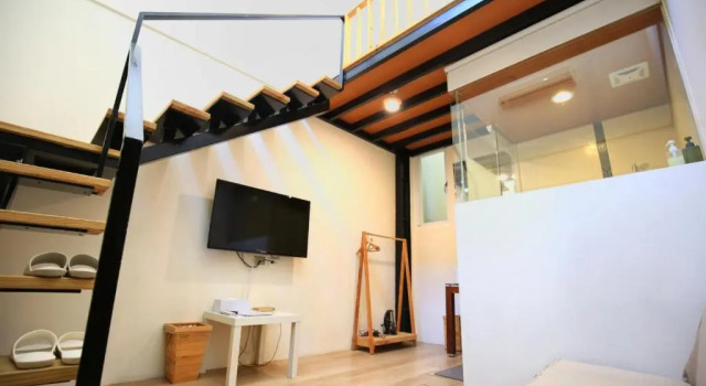 Люкс Windhouse B&B - Tainan Room