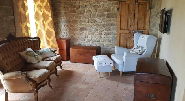 Двухместный полулюкс TERRALUNA Villa Vacanze San Leo - San Marino