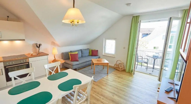 Апартаменты Wohnpark Stadt Hamburg - Apt. 05