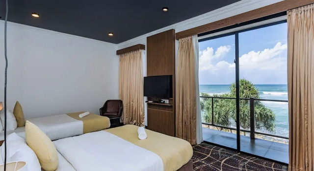 Номер Superior Beach & Bliss Mirissa