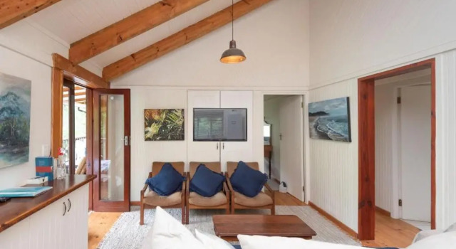 Kamma-Otter, Reservar Apartamento Natureʼs Valley Tsitsikamma