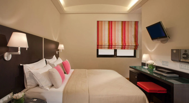 Двухместный номер Standard O&B Athens Boutique Hotel