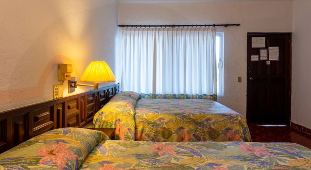 Двухместный номер Standard Hotel Delfin