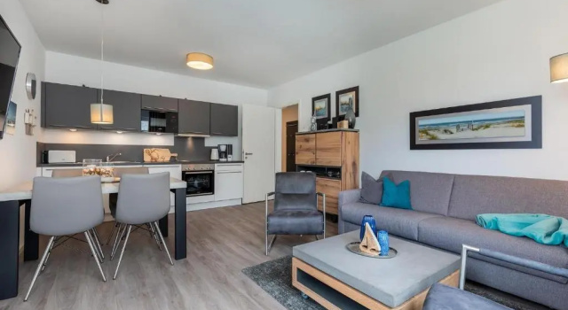 Апартаменты Aparthotel Ostseeallee Aparthotel Ostseeallee 2 13
