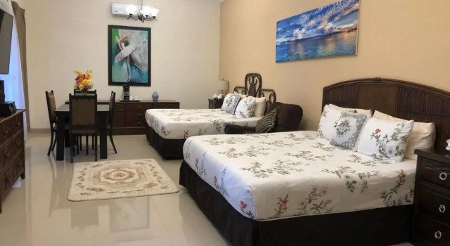Люкс Hotel Boutique Villas Segovia Cozumel