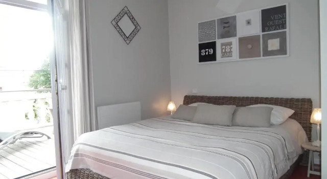 Двухместный номер Comfort Logis Hôtel La Chaize
