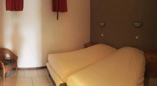 Номер Standard Hotel-Restaurant La Crémaillère