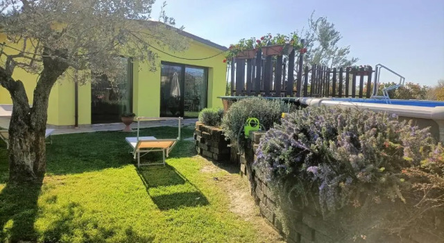 Апартаменты La Casina di Campagna