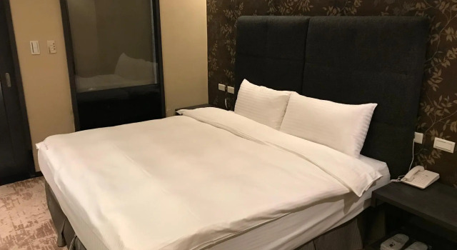 Двухместный номер Deluxe Shan-Yue Hotspring Hotel