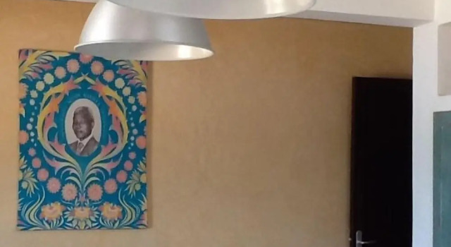 Номер Standard La Maison Bleue Lome