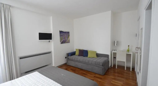 Четырёхместный номер Deluxe B&B White con Parcheggio Privato