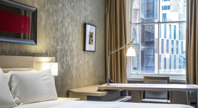 Двухместный номер Classic с видом на город InterContinental Melbourne The Rialto by IHG