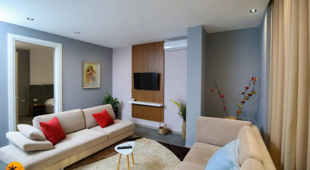 Номер Standard Palm Suites Apartment-Suite