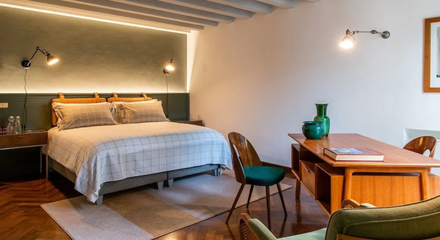 Номер Luxury Casa Giotto