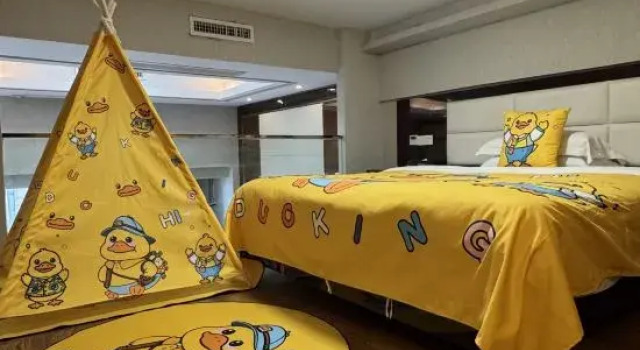 Люкс Ruide Apartment Zhongyong Jinyu Branch