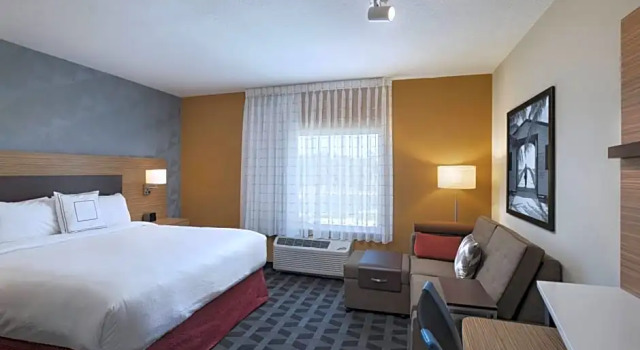 Студия TownePlace Suites by Marriott Naples