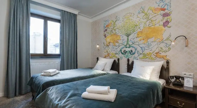 Номер Standard Hotel Ester