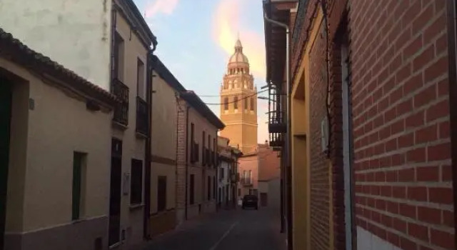 Casa Rural Alaejos, Book Hotel Hoteller i Castile and Leon med pool, Swimmingpool