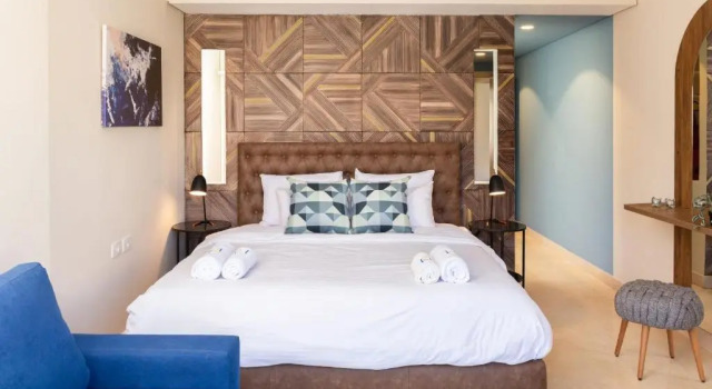 Апартаменты Elegant & Edgy 2 BR w Beach & Pool Mangroovy